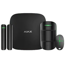 AJAX StarterKit Plus