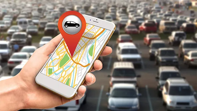 GPS-геопозиціювання та запис на SD