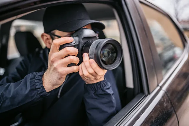 Приватний детектив — збір інформації